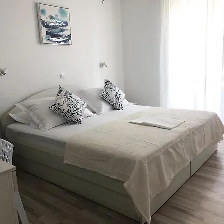 Antonia Апартаменты