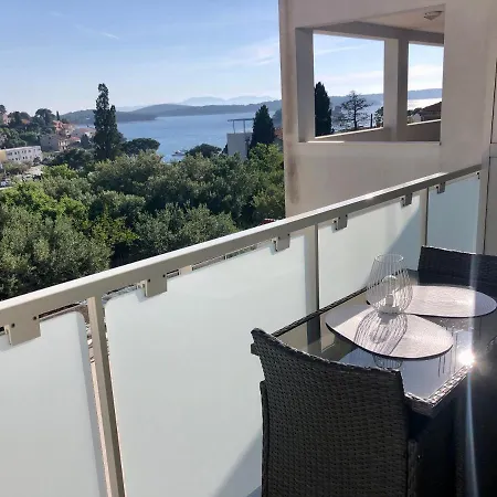 Апартаменты Antonia