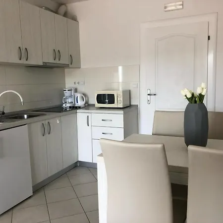 Апартаменты Antonia