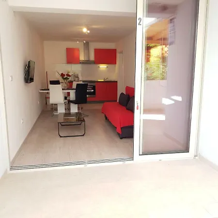 Апартаменты Antonia *