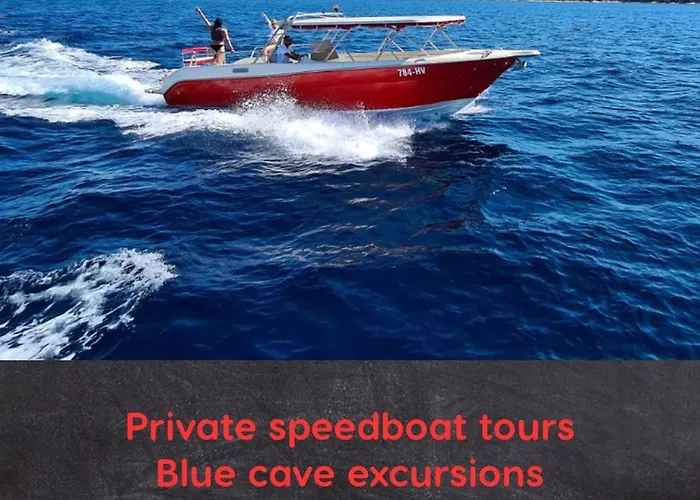 Apartamento Antonia Hvar Town