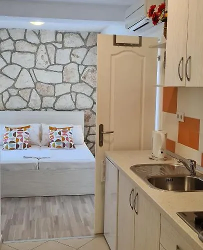 Antonia Apartamento *