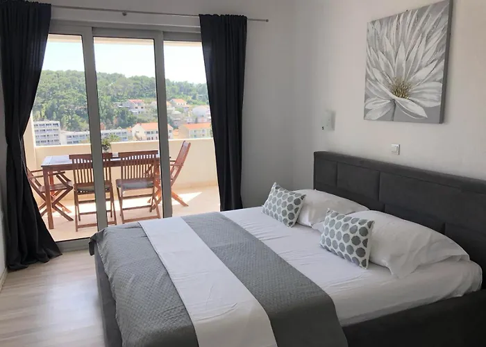 Antonia Apartman Hvar Town
