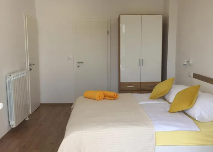 Antonia Apartman Hvar Town