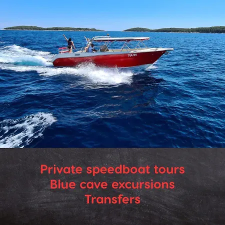 Appartement Antonia Hvar Town