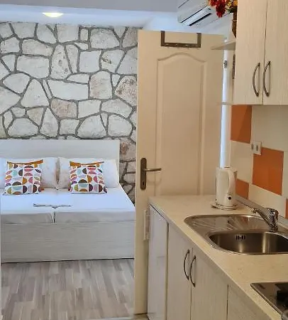 Antonia Appartement *