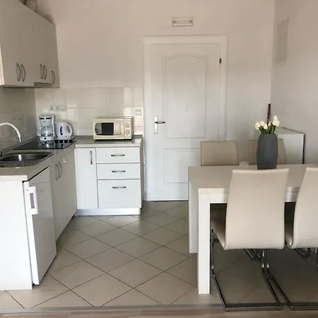 Antonia Appartement *